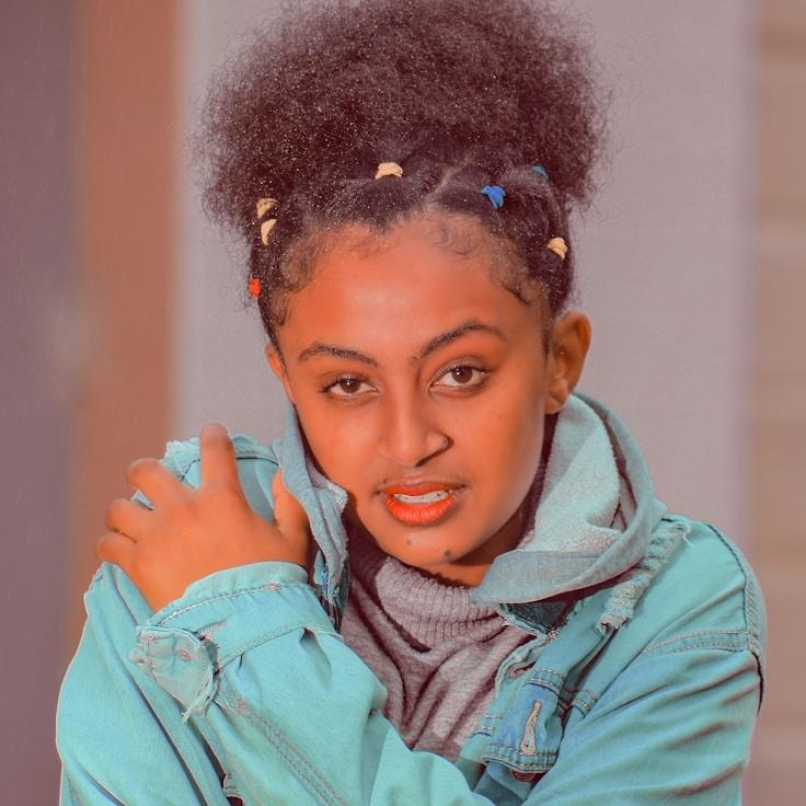 Portrait of Lena Patel meditation instructor